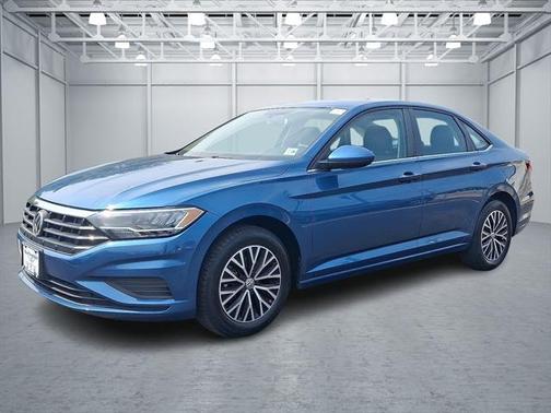 2021 Volkswagen Jetta 1.4T S