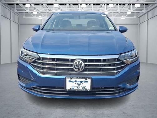 2021 Volkswagen Jetta 1.4T S
