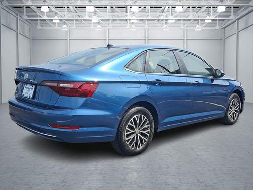 2021 Volkswagen Jetta 1.4T S