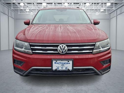 2019 Volkswagen Tiguan 2.0T SE 4MOTION