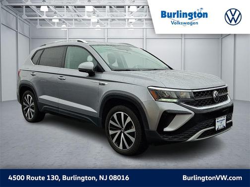 2022 Volkswagen Taos 1.5T SE