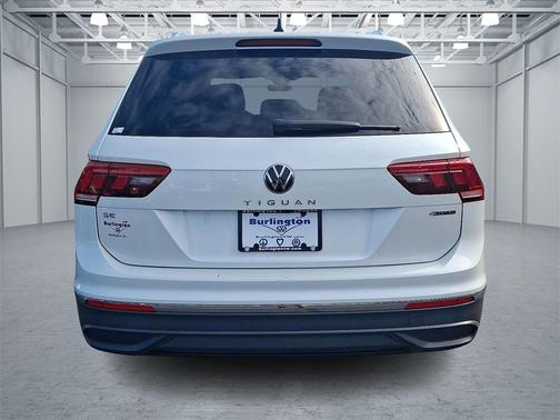 2023 Volkswagen Tiguan 2.0T SE 4MOTION