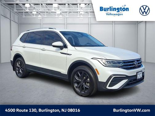 2023 Volkswagen Tiguan 2.0T SE 4MOTION