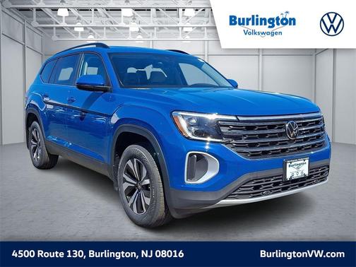 2025 Volkswagen Atlas 2.0T SE