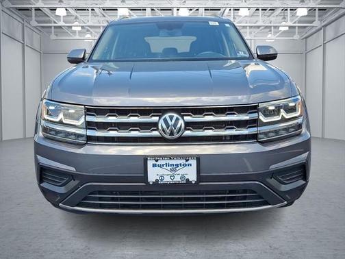 2019 Volkswagen Atlas 3.6L S