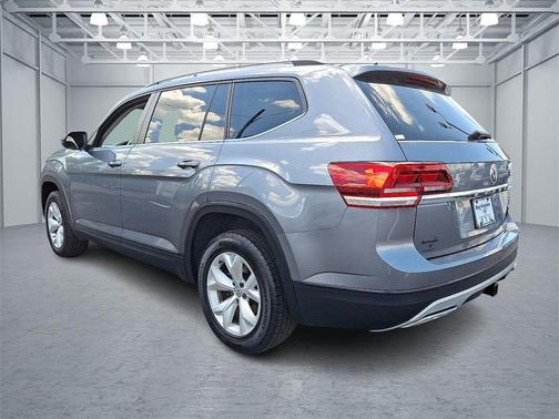 2019 Volkswagen Atlas 3.6L S