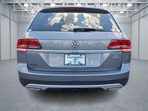 2019 Volkswagen Atlas 3.6L S