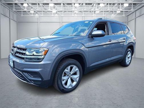 2019 Volkswagen Atlas 3.6L S
