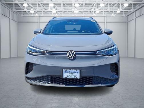 Pure Gray 2023 Volkswagen ID.4 Pro