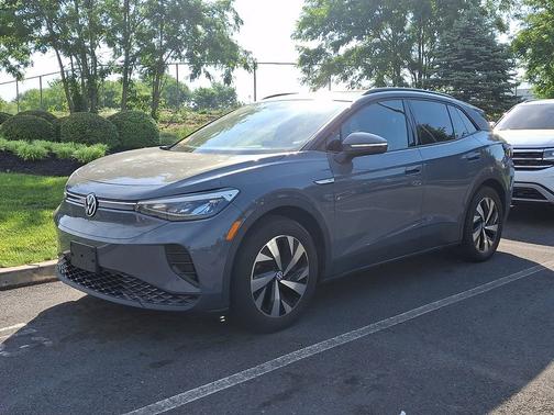 Pure Gray 2023 Volkswagen ID.4 Pro