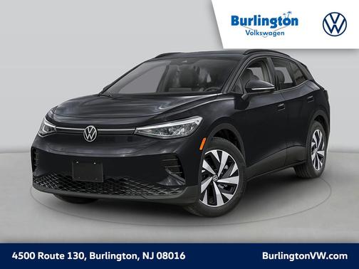Pure Gray 2023 Volkswagen ID.4 Pro