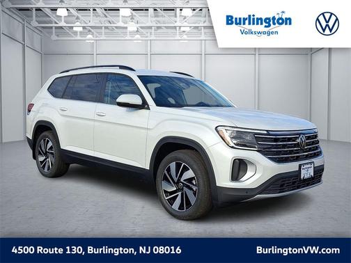 2026 Volkswagen Atlas 2.0T SE w/Technology 4MOTION