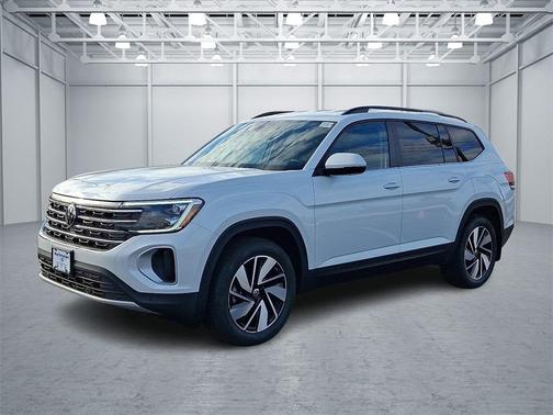 2026 Volkswagen Atlas 2.0T SE w/Technology 4MOTION