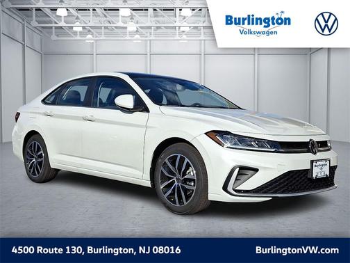 2026 Volkswagen Jetta 1.4T SE