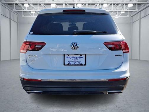 2021 Volkswagen Tiguan 2.0T SE 4MOTION
