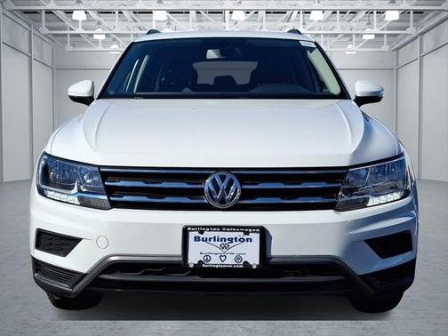2021 Volkswagen Tiguan 2.0T SE 4MOTION