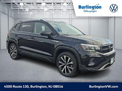 2023 Volkswagen Taos 1.5T SE
