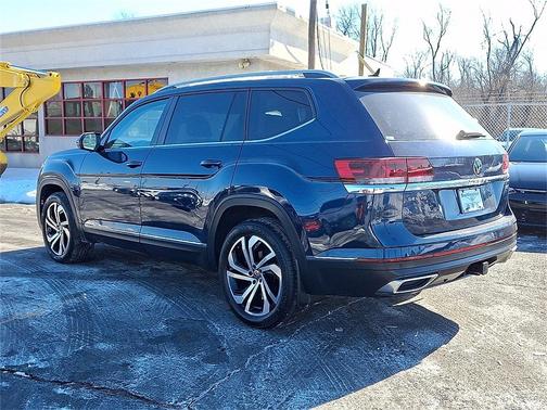 2022 Volkswagen Atlas 3.6L SEL