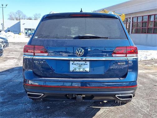 2022 Volkswagen Atlas 3.6L SEL