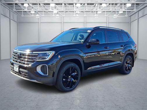 2026 Volkswagen Atlas 2.0T SE w/Technology 4MOTION