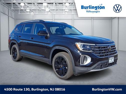 2026 Volkswagen Atlas 2.0T SE w/Technology 4MOTION