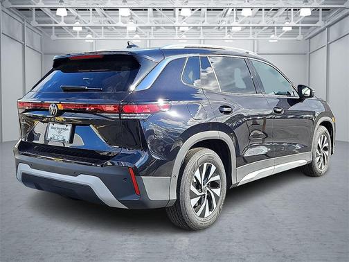 2025 Volkswagen Tiguan 2.0T S