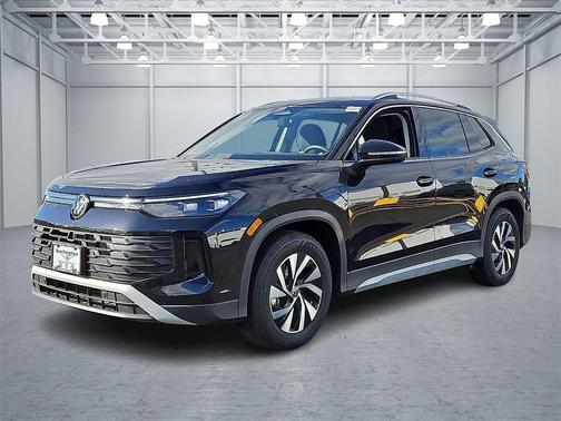 2025 Volkswagen Tiguan 2.0T S
