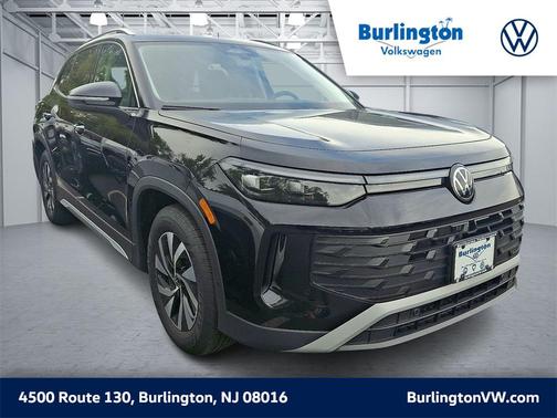 2025 Volkswagen Tiguan 2.0T S