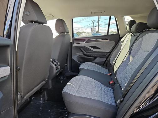 2025 Volkswagen Tiguan 2.0T S