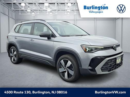 2025 Volkswagen Taos 1.5T S