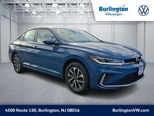 2025 Volkswagen Jetta 1.5T S