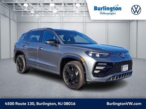 2026 Volkswagen Tiguan 2.0T SE R-Line Black 4MOTION