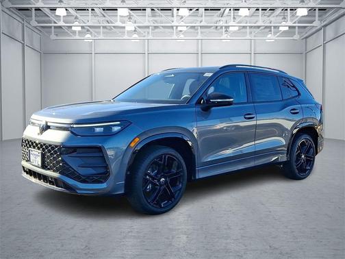 2026 Volkswagen Tiguan 2.0T SE R-Line Black 4MOTION