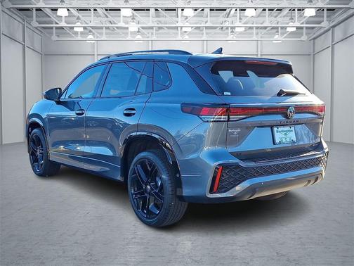 2026 Volkswagen Tiguan 2.0T SE R-Line Black 4MOTION