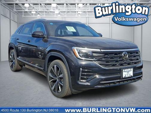 2025 Volkswagen Atlas Cross Sport 2.0T SEL Premium