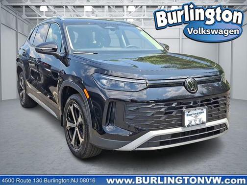 2025 Volkswagen Tiguan 2.0T SE 4MOTION