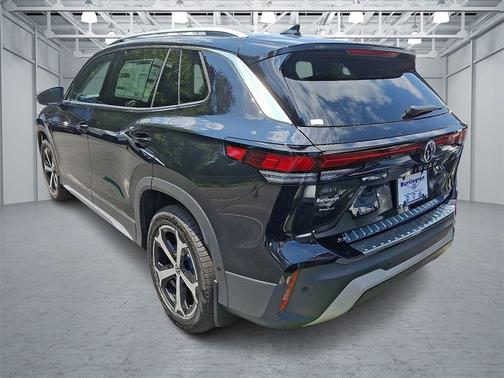 2025 Volkswagen Tiguan 2.0T SE 4MOTION