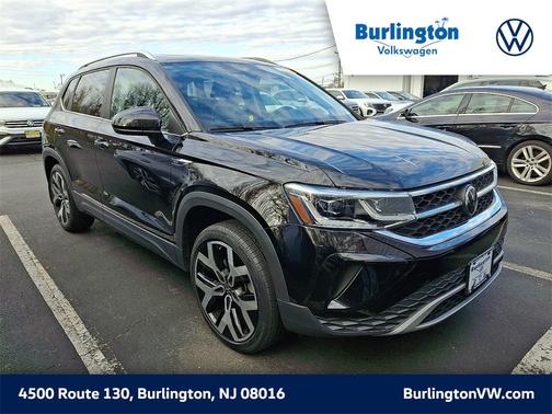 2023 Volkswagen Taos 1.5T SEL