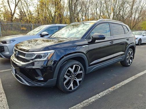 2023 Volkswagen Taos 1.5T SEL