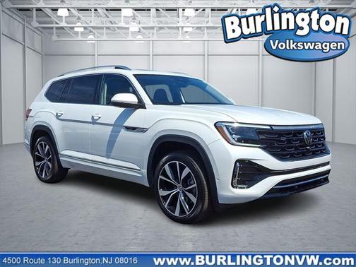 2024 Volkswagen Atlas 2.0T SEL Premium R-Line 4MOTION