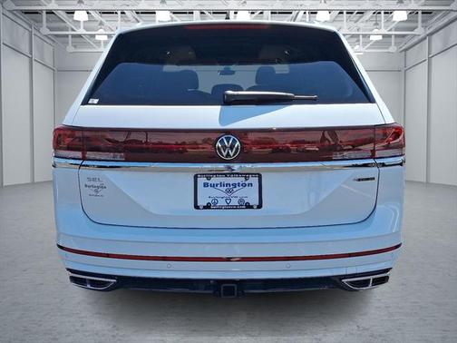 2024 Volkswagen Atlas 2.0T SEL Premium R-Line 4MOTION