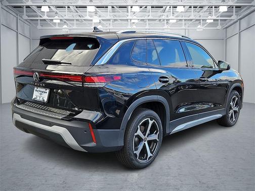 2025 Volkswagen Tiguan 2.0T SE 4MOTION