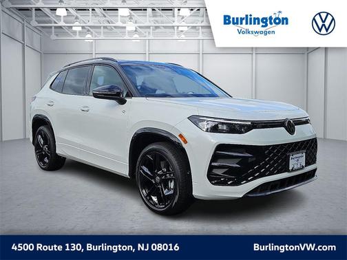 2025 Volkswagen Tiguan 2.0T SE R-Line Black 4MOTION