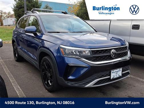 2022 Volkswagen Taos 1.5T SE