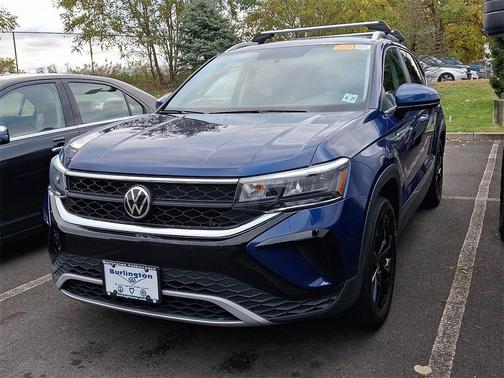 2022 Volkswagen Taos 1.5T SE