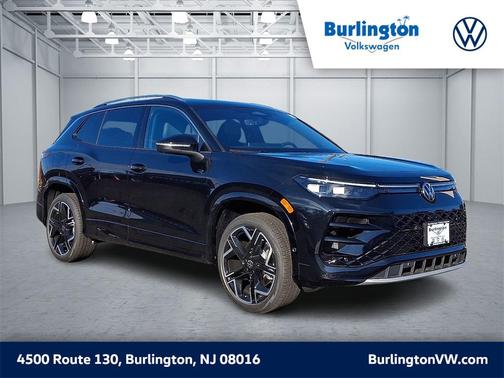 2026 Volkswagen Tiguan 2.0T SEL R-Line 4MOTION