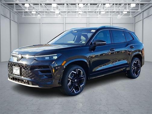 2026 Volkswagen Tiguan 2.0T SEL R-Line 4MOTION