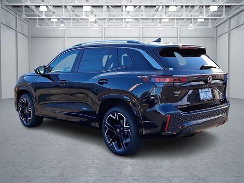 2026 Volkswagen Tiguan 2.0T SEL R-Line 4MOTION