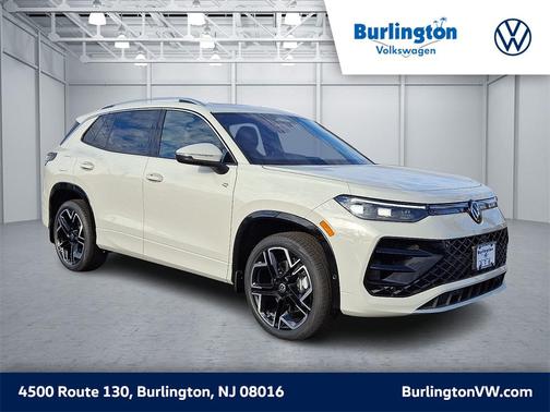 2026 Volkswagen Tiguan 2.0T SEL R-Line 4MOTION