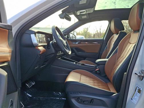 2026 Volkswagen Tiguan 2.0T SEL R-Line 4MOTION